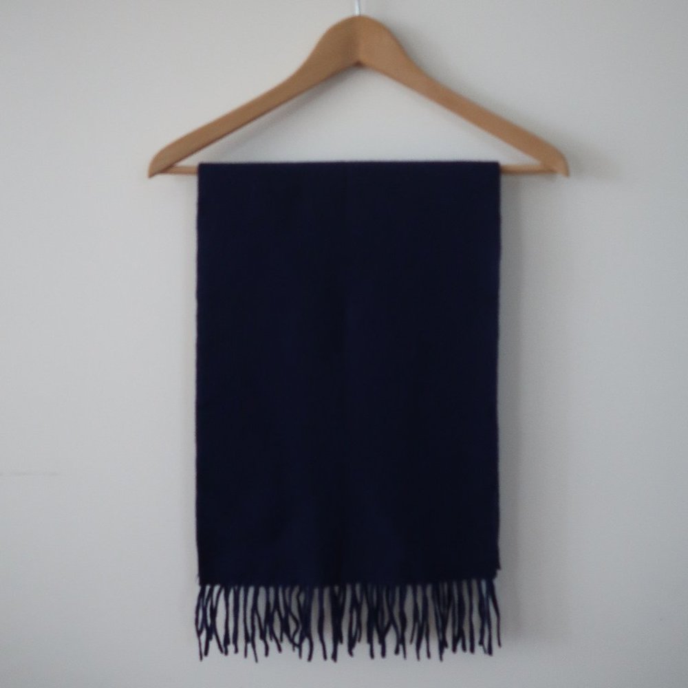 Jcrew Cashmere Scarf
